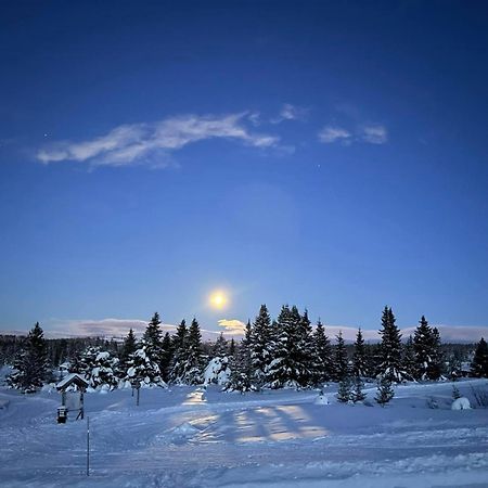 Nordseter Fjellpark, Hyttegrend ภายนอก รูปภาพ