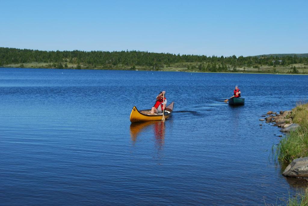 Nordseter Fjellpark, Hyttegrend ภายนอก รูปภาพ