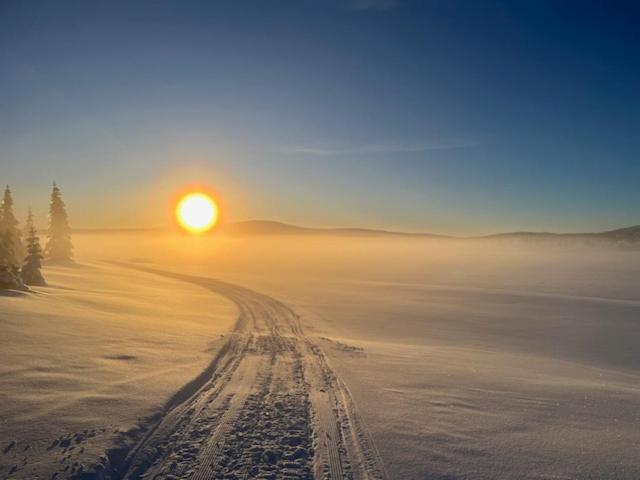 Nordseter Fjellpark, Hyttegrend ภายนอก รูปภาพ