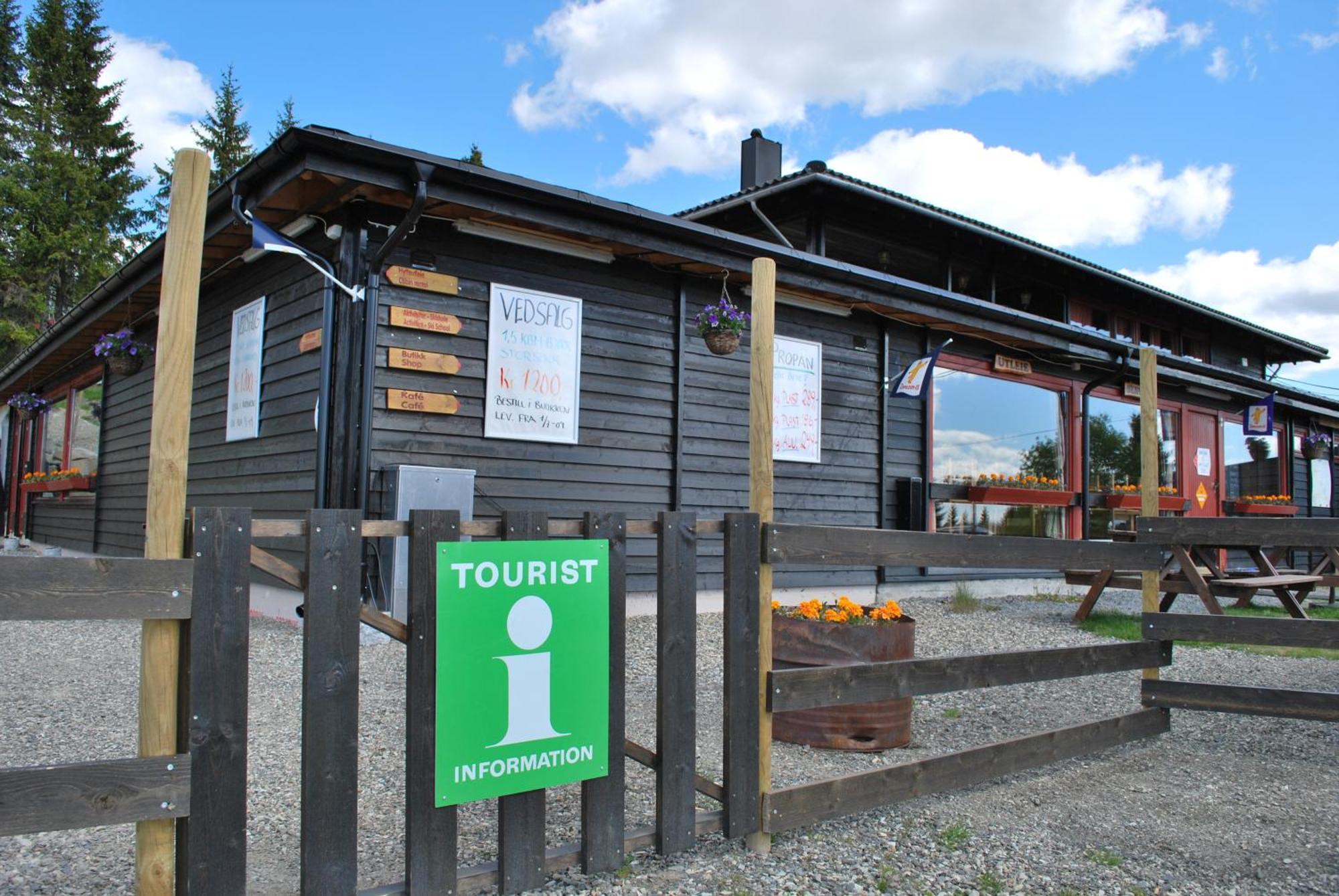 Nordseter Fjellpark, Hyttegrend ภายนอก รูปภาพ