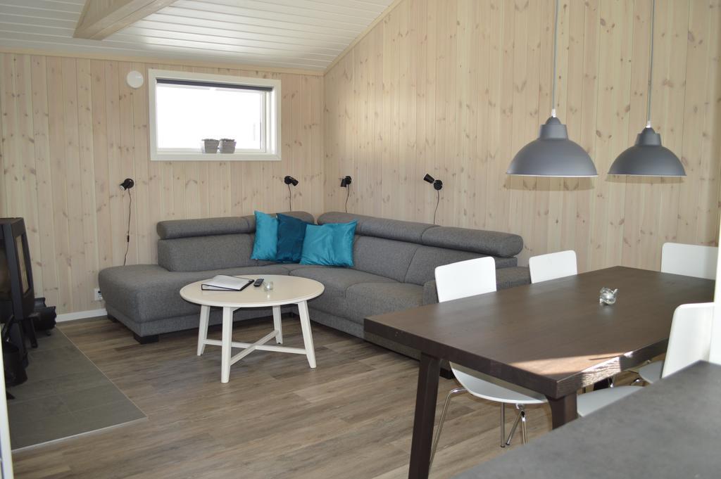 Nordseter Fjellpark, Hyttegrend ภายนอก รูปภาพ