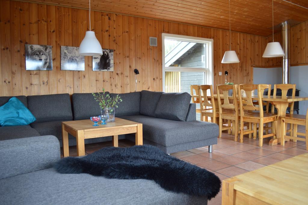 Nordseter Fjellpark, Hyttegrend ภายนอก รูปภาพ